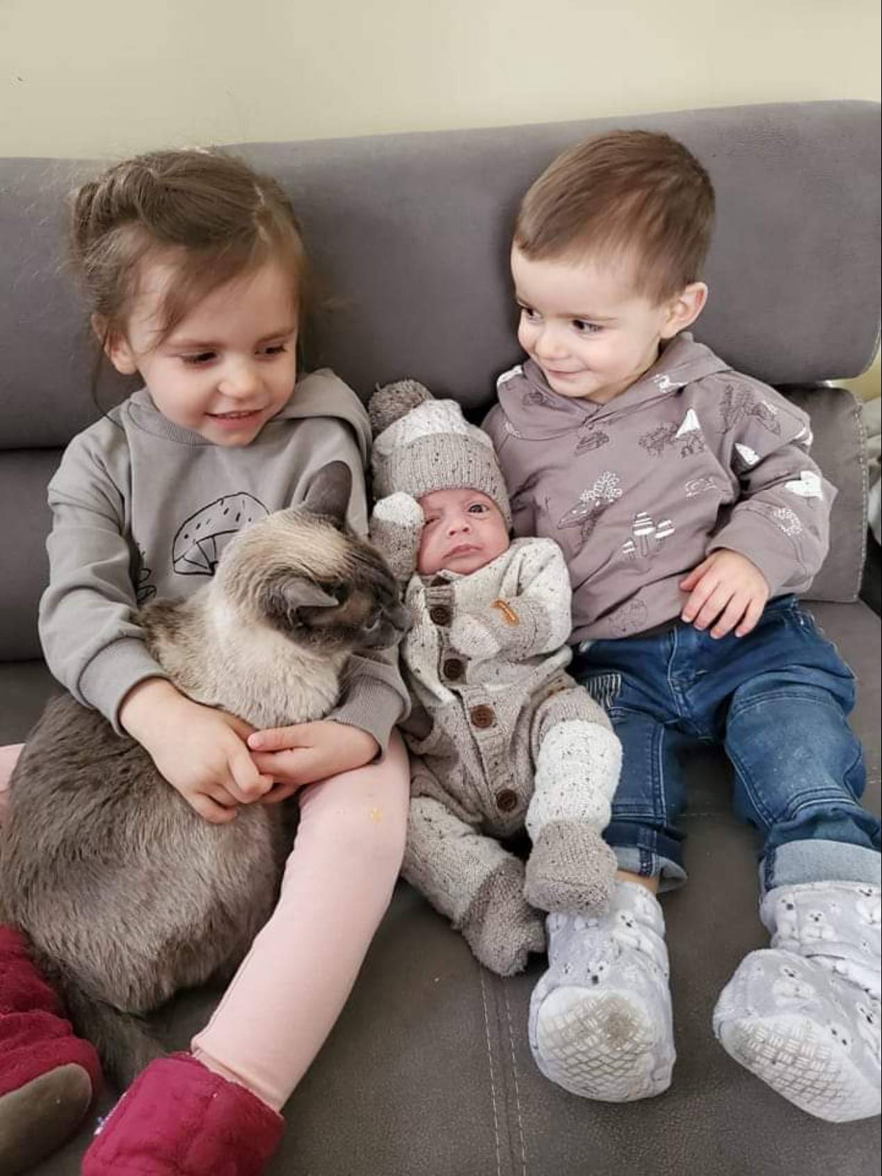 Jessica Rodrigue Penderie D'Alycia, Alexis Et Alan