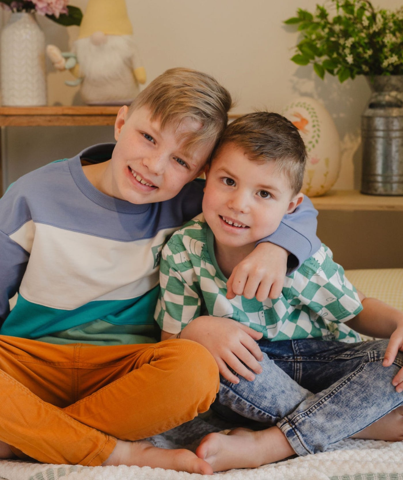 Les outfits de Mattheo Et Louka