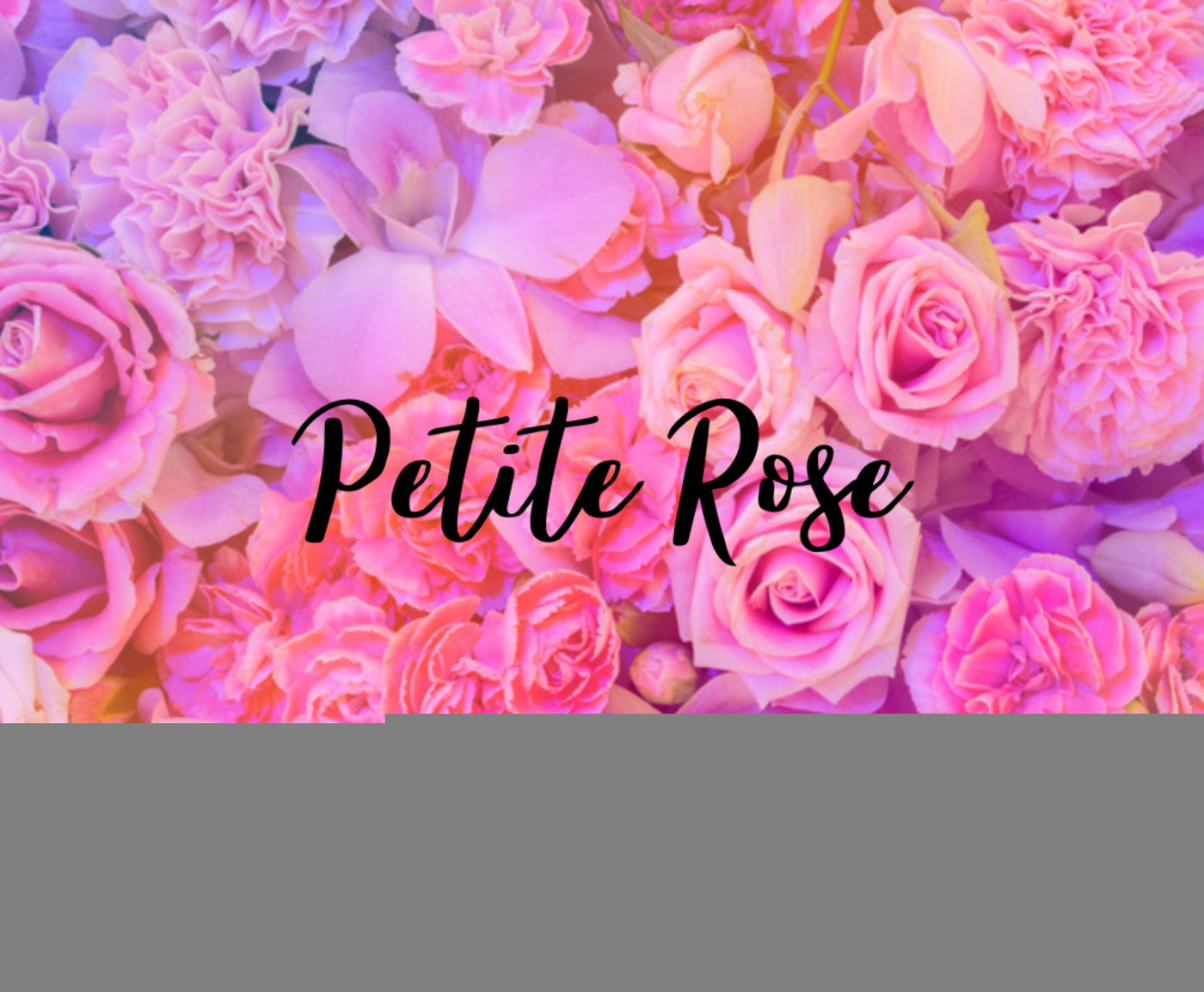 Petite Rose 🌹