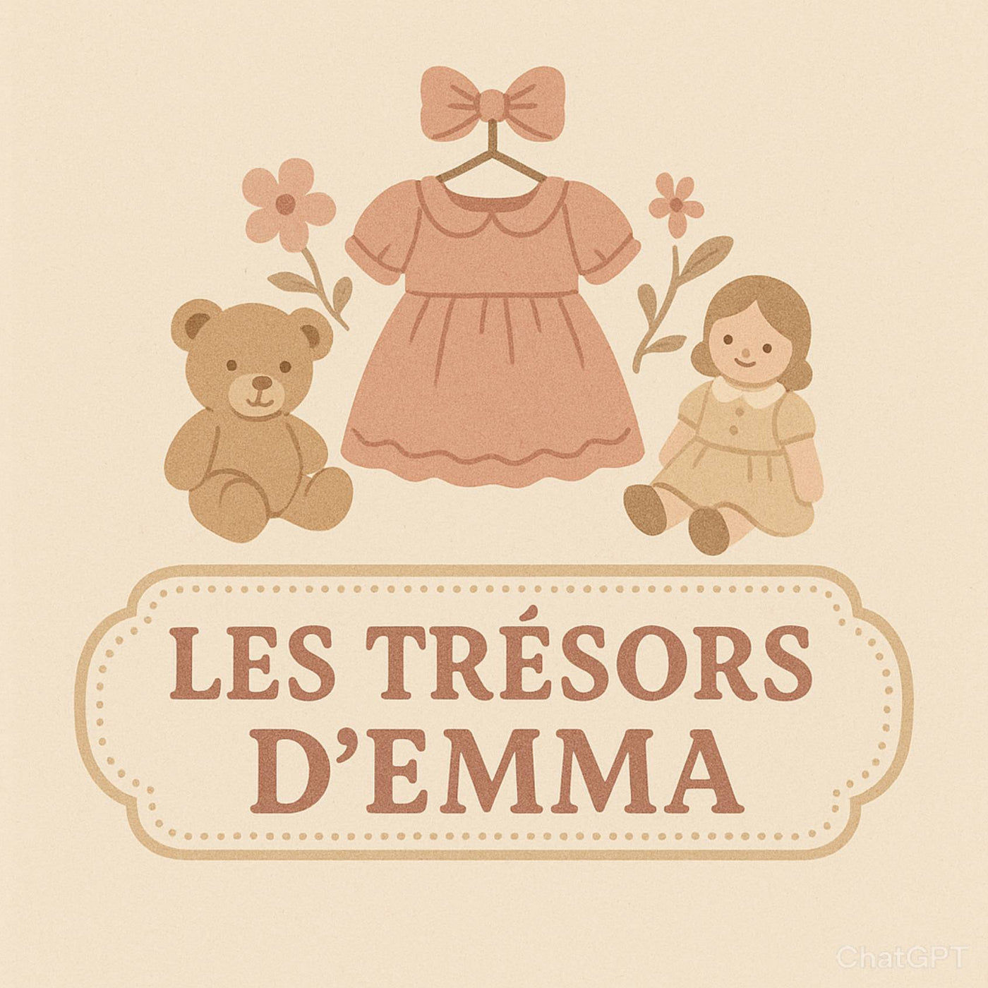 Les Trésors D'Emma!