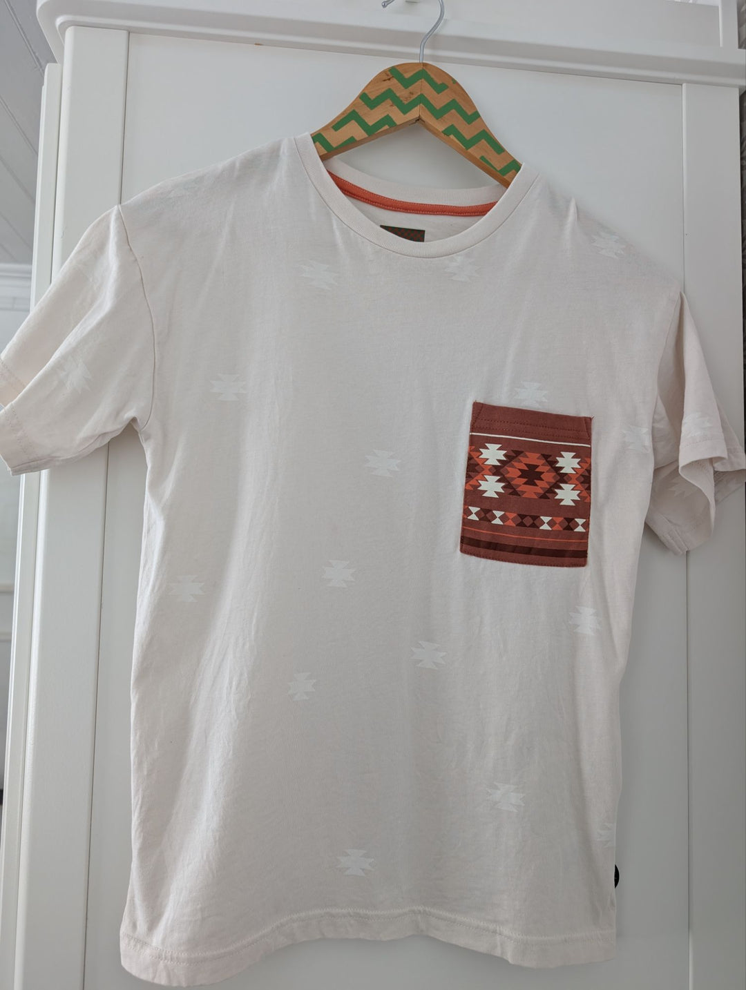 T-shirt oversize - Blanc/rayé - FEMME | H&M CH T-shirt oversize - Blanc/rayé - FEMME | H&M CH