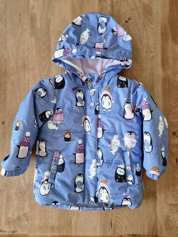 Snowsuit 18-24 mois