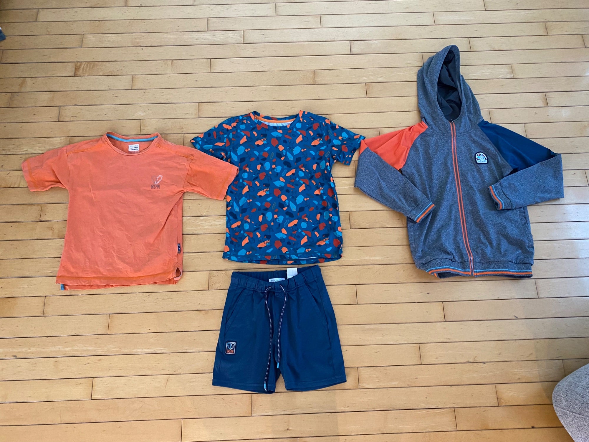 Collection 7 Ans/short 6 Ans – Souris Mini Seconde Main