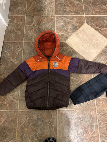 Manteau De Printemps Garçon 5 Ans